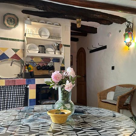 Las Casillas De La Villa: Tango Montefrío Dış mekan fotoğraf