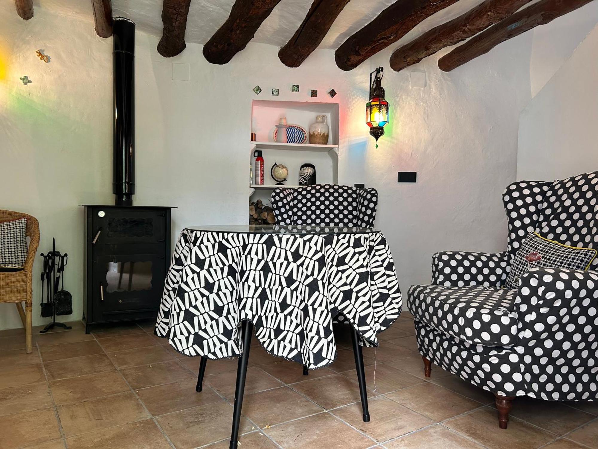 Las Casillas De La Villa: Tango Montefrío Dış mekan fotoğraf